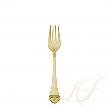 Вилка для рыбы 19см коллекции Rosenmuster 