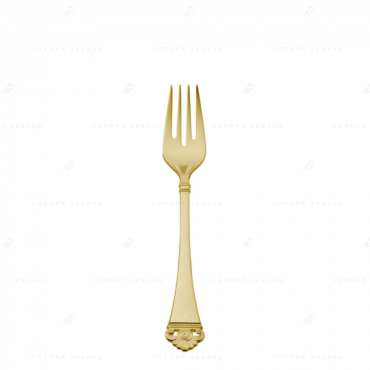 Вилка для рыбы 19см коллекции Rosenmuster 