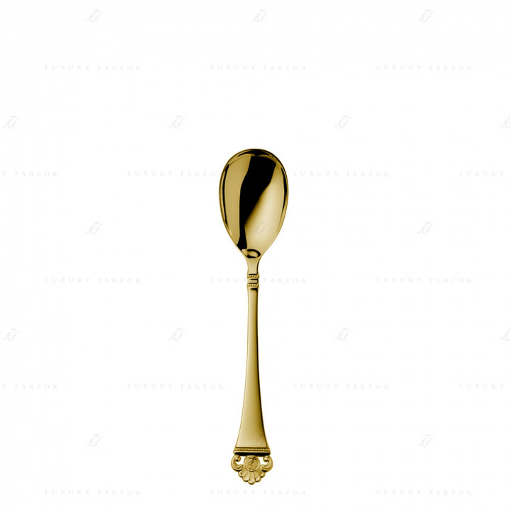 Ложка для мороженого 14,8см коллекции Rosenmuster 