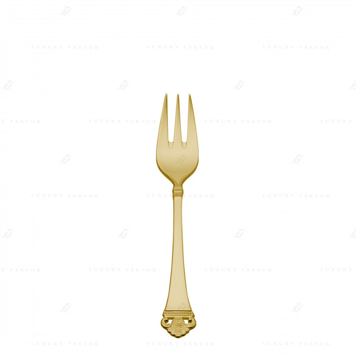 Вилка для пирожных 15,5см коллекции Rosenmuster 