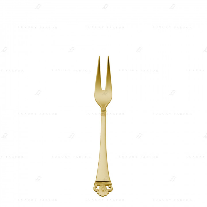 Вилка для мяса, малая 16см коллекции Rosenmuster 