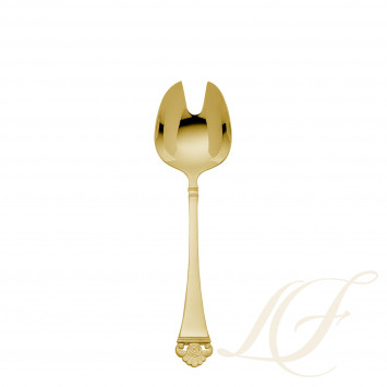 Вилка для салата, малая 18,7см коллекции Rosenmuster 