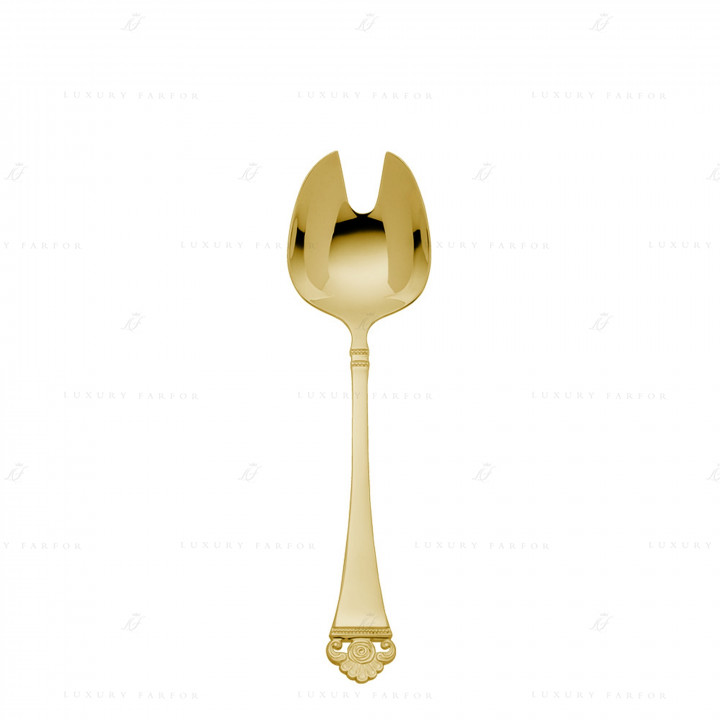 Вилка для салата, малая 18,7см коллекции Rosenmuster 