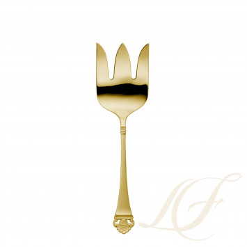 Вилка для сервировки рыбы 21,5см коллекции Rosenmuster 