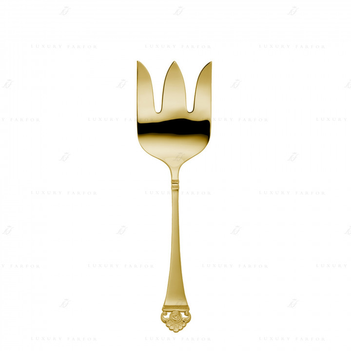 Вилка для сервировки рыбы 21,5см коллекции Rosenmuster 