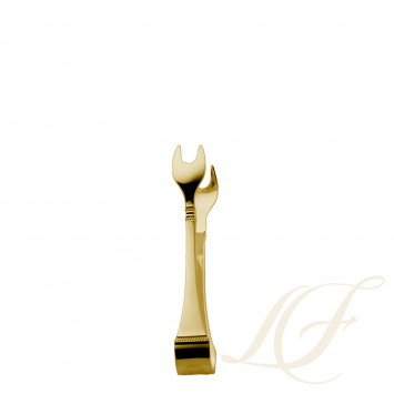 Щипчики для сахара 21см коллекции Rosenmuster 