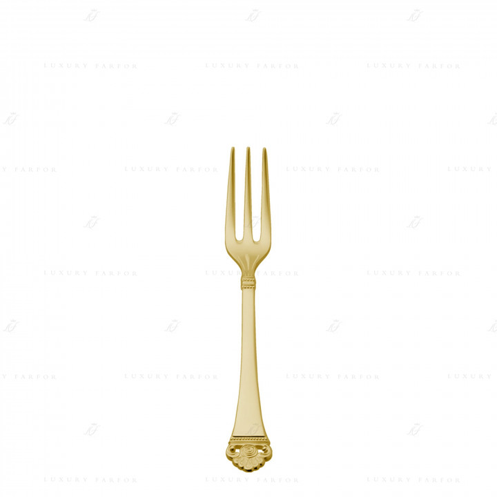 Вилка для пирожных и фруктов 13,8см коллекции Rosenmuster 