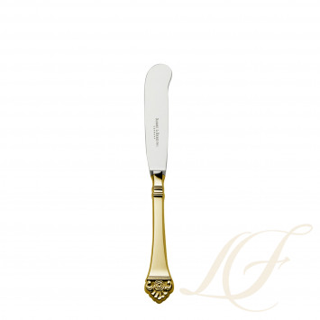 Нож для масла со стальным лезвием 20,5см коллекции Rosenmuster 