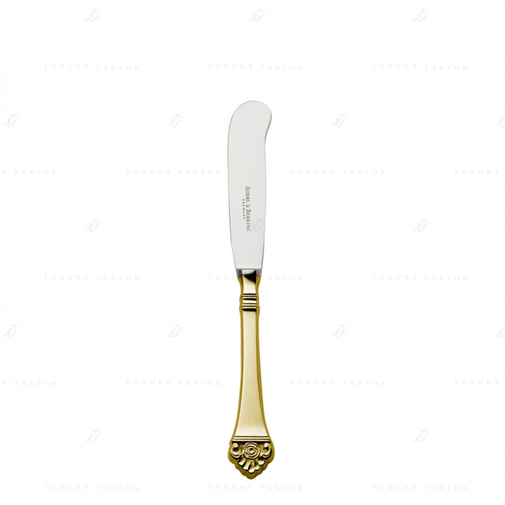 Нож для масла со стальным лезвием 20,5см коллекции Rosenmuster 