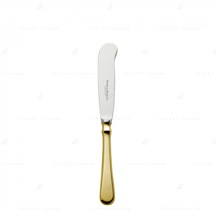 Нож для масла со стальным лезвием 19,3см коллекции Spaten 