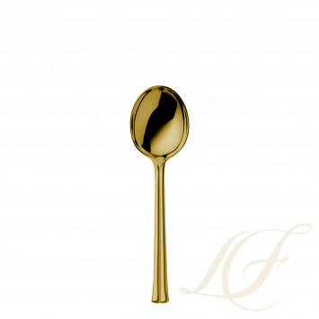 Ложка круглая для супа и сливок 15,2см коллекции Viva 