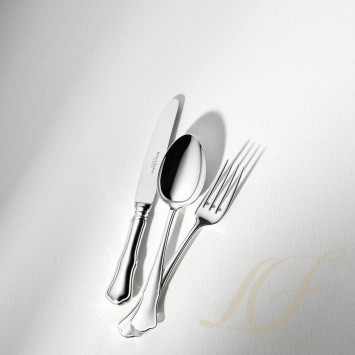 Набор столовых приборов на 6 персон, 39 предметов коллекции Alt-Chippendale 