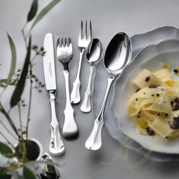 Набор столовых приборов на 12 персон, 69 предметов коллекции Alt-Kopenhagen 