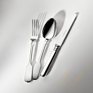 Набор столовых приборов на 6 персон, 39 предметов коллекции Alt-Spaten 