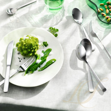 Набор столовых приборов на 12 персон, 70 предметов коллекции Atlantic 