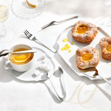 Набор столовых приборов на 6 персон, 24 предметов коллекции Atlantic Brillant 