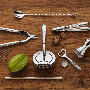 Барная ложка 27см коллекции Belvedere 