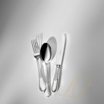 Набор столовых приборов на 12 персон, 185 предметов коллекции Belvedere 