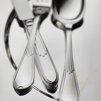 Набор столовых приборов на 12 персон, 69 предметов коллекции Belvedere 