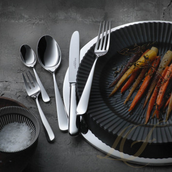 Набор столовых приборов на 12 персон, 69 предметов коллекции Dante 