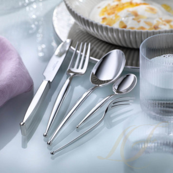 Набор столовых приборов на 12 персон, 69 предметов коллекции Gio 