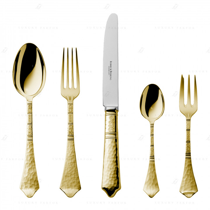 Набор столовых приборов на 6 персон, 30 предметов коллекции Hermitage 