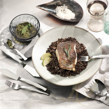 Набор столовых приборов на 6 персон, 24 предметов коллекции Lago 