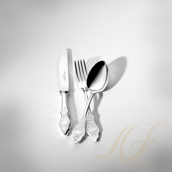 Набор столовых приборов на 6 персон, 39 предметов коллекции Ostfriesen 