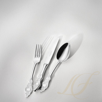 Набор столовых приборов на 6 персон, 40 предметов коллекции Ostfriesen 