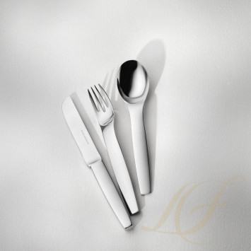 Набор столовых приборов на 12 персон, 70 предметов коллекции Pax 