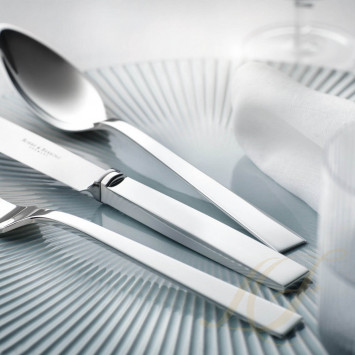 Набор столовых приборов на 6 Персон, 30 Предметов коллекции Riva 