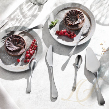 Набор столовых приборов на 6 персон, 40 предметов коллекции Scandia 