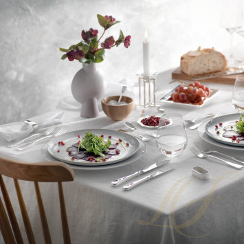 Набор столовых приборов на 12 персон, 185 предметов коллекции Spaten 