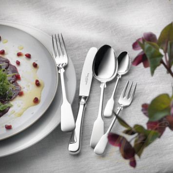 Набор столовых приборов на 6 персон, 24 предметов коллекции Spaten 