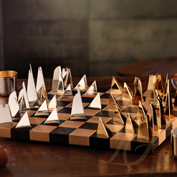 Коллекция Шахматы бренда Robbe & Berking