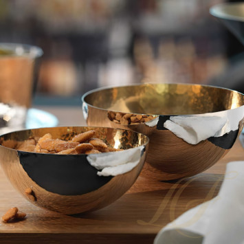 Коллекция Martelé бренда Robbe & Berking