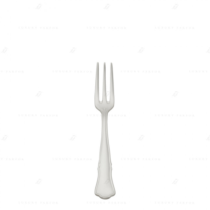 Вилка для пирожныхи фруктов, малая 13,8см коллекции Alt-Chippendale 