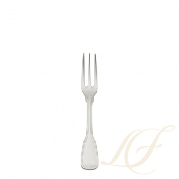 Вилка для пирожныхи фруктов, малая 13,8см коллекции Alt-Faden 