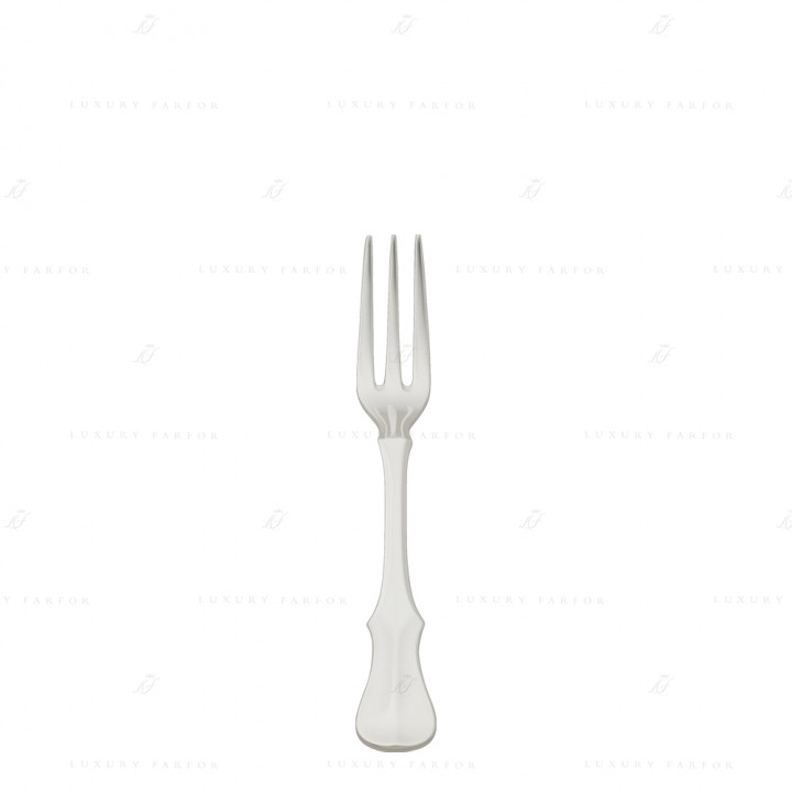 Вилка для пирожныхи фруктов, малая 13,8см коллекции Alt-Kopenhagen 