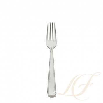 Меню-вилка 19,8см коллекции Art Deco 