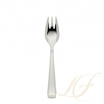 Вилка для овощей 22,8см коллекции Art Deco 