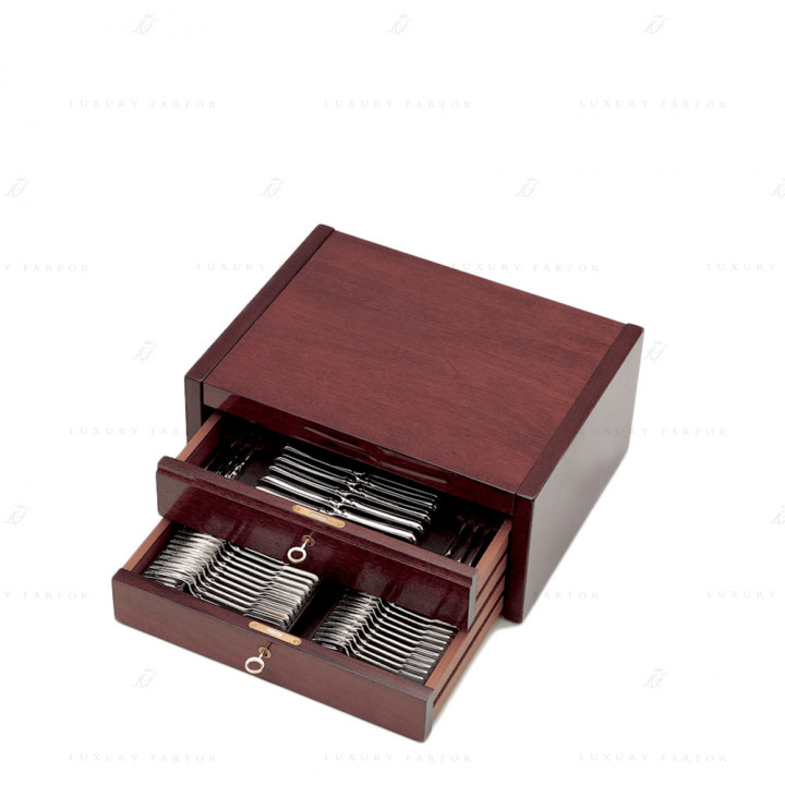 Ящик, 69 пред., с 2-мя выдвижными отделениями коллекции Хранение бренда Robbe & Berking