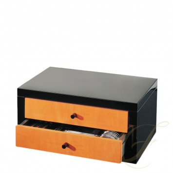 Ящик, 69 пред., с 2-мя выдвижными отделениями бренда Robbe & Berking