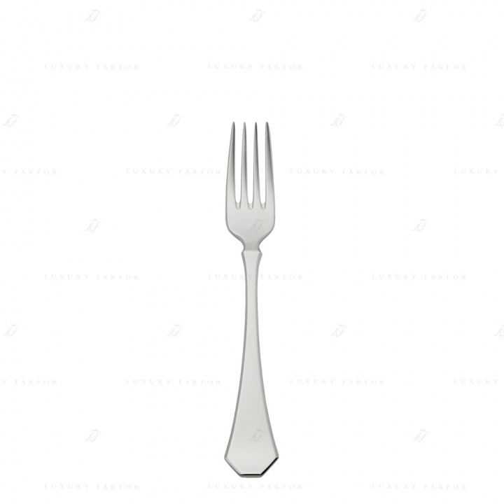 Десертная и закусочная вилка 18см коллекции Baltic 