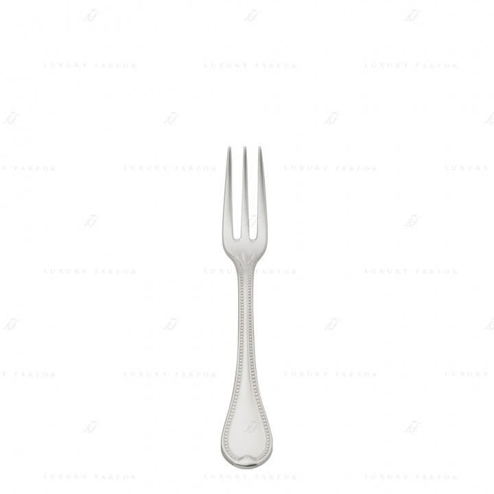 Вилка для пирожныхи фруктов, малая 13,8см коллекции Französisch-Perl 
