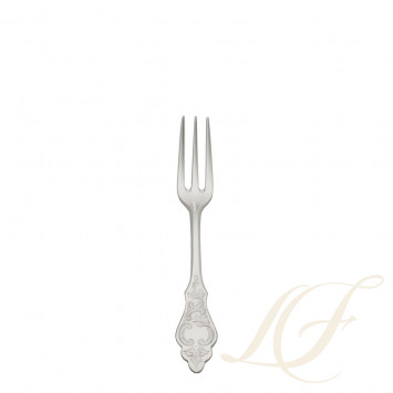 Вилка для пирожныхи фруктов, малая 13,8см коллекции Ostfriesen 
