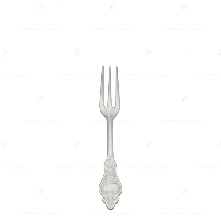 Вилка для пирожныхи фруктов, малая 13,8см  коллекции Ostfriesen 