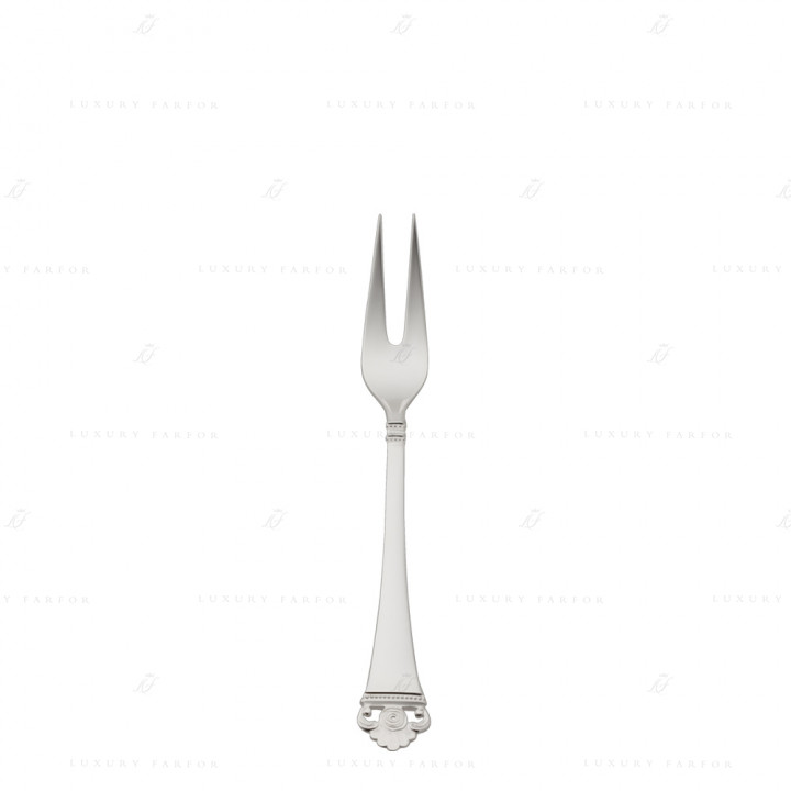 Вилка для мяса, малая 16см коллекции Rosenmuster 