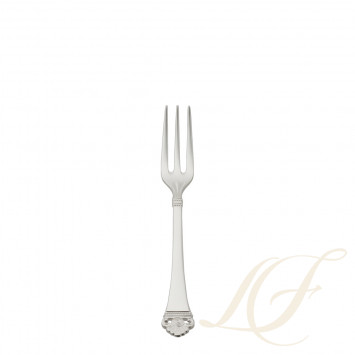 Вилка для пирожныхи фруктов, малая 13,8см коллекции Rosenmuster 