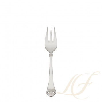 Вилка для пирожных 15,5см коллекции Rosenmuster 